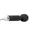 Mini Vibe Wand Vibrator - Black_