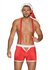 Mr Claus Sexy Christmas Costume For Men_