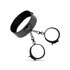 Collar & Wrist Cuffs - Black_