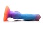 Glow-in-the-dark Silicone Alien Dildo_