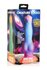 Glow-in-the-dark Silicone Alien Dildo_