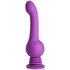 IN Shaking Silicone Stimulator - Purple_