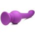 IN Stimulateur en Silicone Vibrant - Violet_