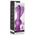 IN Shaking Silicone Stimulator - Lila_