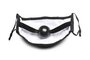 Under Cover Knebel-Gesichtsmaske mit Ball_