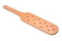 Straf Paddle - Hout_