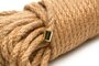 High-Quality Braided Jute Rope - 15 meters_